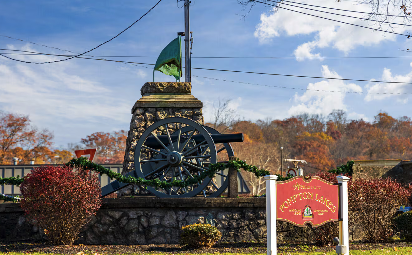 Pompton Lakes, NJ street view